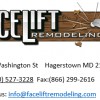 Facelift Remodeling