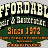 Affordable Repair & Restoration