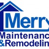 Merry Maintenance & Remodeling