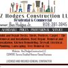 A To Z Hodges Construction