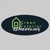 Green Exterior Remodeling