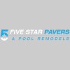 Five Star Pavers & Pool Remodels