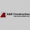 A & B Construction