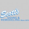 Scott's Siding & Remodeling