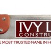 Ivy Lea Construction