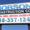 Bobson Construction