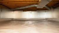 Crawl Space Insulation