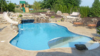 Custom Pools