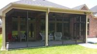 Custom Screened In Patio Enclosures