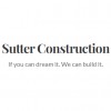 Sutter Construction