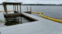 Personal Watercraft Docks