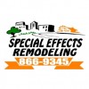 Special Effects Remodeling