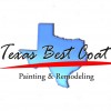 Texas Best Coat Painting